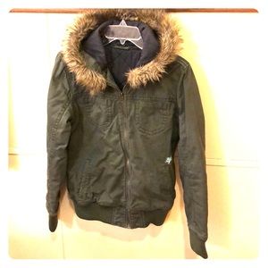 Fox Winter Jacket